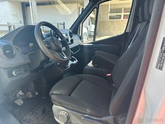 MB SPRINTER 314CDI R.2020 105kW L2H2 Webasto,tažné ČR - 14