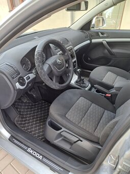 Škoda octavia 2 combi 1.4 TSI 90 kw - 14