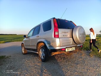 CR-V 2.0 + LPG - 14