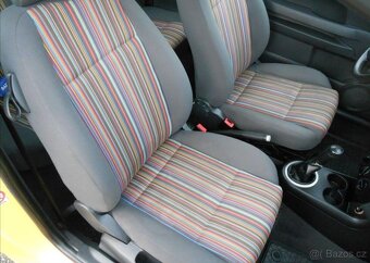 Volkswagen Fox 1,2 40 kW Nové rozvody Histori benzín - 14