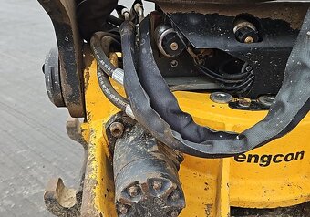 Tiltrotator Engcon EC214 S60 - 14