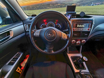 Subaru Forester, 2.0TD 108kW, 4x4, STK 1/27, r.v. 2010 - 14