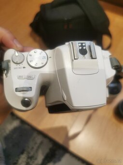 Canon eos 250 D + EFS 18-55mm + EF LENS 50 mm - 14