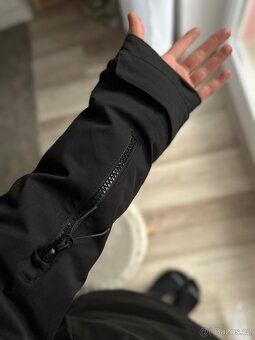 SNB zimní x bunda Meatfly Premium xs - anorak přes hlavu - 14