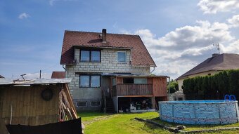 Dům k bydlení i podnikání až 3 byty - 14