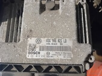 Octavia 1,9TDI, Octavia 2,0TDI - 14