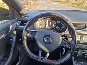 Škoda Octavia combi 3 RS 2,0 TSI 162 KW CHALLENGE - 14