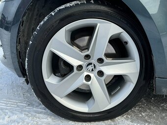 Škoda Octavia Combi 2.0 TDI Soleil DSG - 14