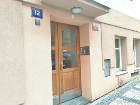 Útulné 2+KK po kompletní rekonstrukci, Praha Vinohrady - 14