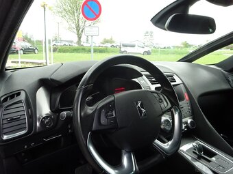Citroën DS5 1,6 HDI GARANCE KM - 14