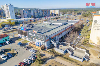 Pronájem obchod a služby, 178 m², Plzeň, ul. Gerská - 14