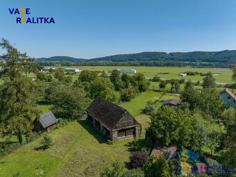Prodej, stavební pozemek, Hranice IV-Drahotuše, ul. Pivovars - 14
