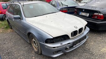 BMW e39 veškeré náhradní díly - 14