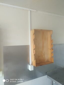 Gastro pojizdní stanek - 14