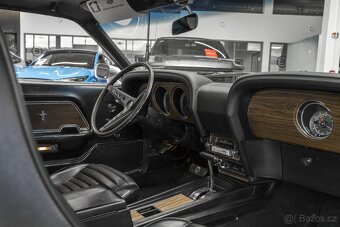 1969 Ford Mustang MACH 1 Cobra Jet - 14