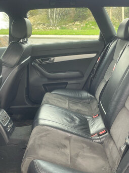 AUDI A6 AVANT 3.0TDi S-LINE - 14