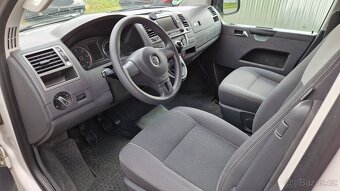 VW T5 facelift Multivan 2.0Tdi 103kW, rok 04/2015 - 14