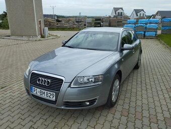 A6 2008 COMBI 2.0 TDI - 14