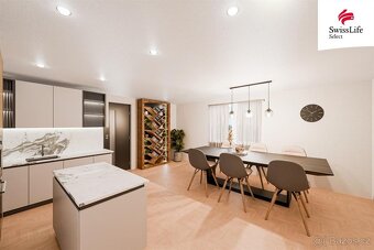 Prodej rodinného domu 210 m2 Vrutická, Velký Borek - 14