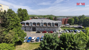 Pronájem bytu 1+kk, DV, 20 m², Kadaň, ul. Golovinova - 14