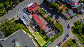 Prodej rodinného domu, 103 m², Zlín, ul. Sokolská - 14