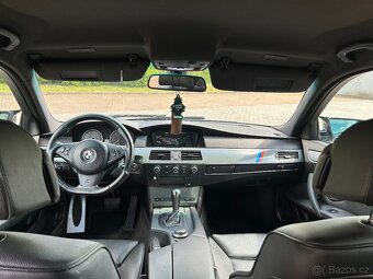 BMW e61 535d 200kW M-Packet , BiTURBO - 14