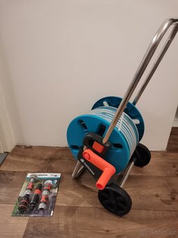 Pojízdný buben Gardena - 14