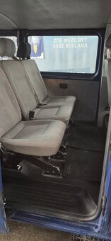 VW. Trasporter T5 2.5TDi 128kw 6 míst Long perfektní stav 😏 - 14