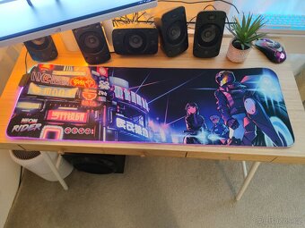 SteelSeries Sensei Ten Neon Rider limited edition - 14