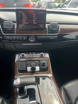 Audi A8 3.0 TDi 184kw Quattro, 2012, CR - 14