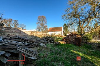 Prodej, pozemky/bydlení, 705 m2, 33035 Kunějovice, Plzeň-sev - 14