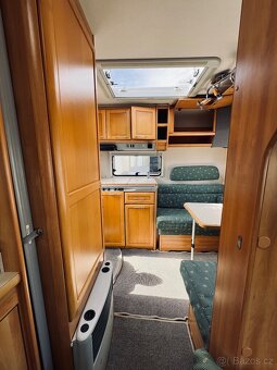 KARAVAN KNAUS 490 - 14