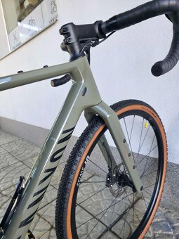 Gravel Canyon Grizl CF SL6 Carbon 2024 - 14