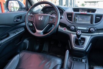 Honda CR-V 2.2 i-DTEC Executive 4WD - 14