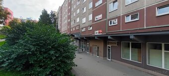 Pronájem bytu 1+1 v Pražské ulici v České Lípě - 14
