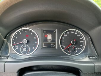 Volkswagen Tiguan 1.4 TSI CUP Webasto Xenon Kessy - 14