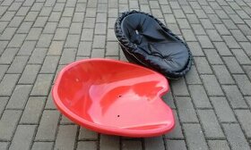 SEDÁK A POTAH na 4x4 malotraktor, možno i samostatně - 14