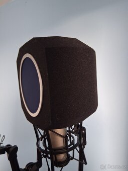 Prodám kompletní set pro nahrávání – Rode NT1-A + Steinberg - 14