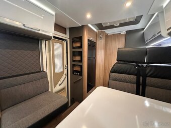 Adria Matrix 670SL Klima, Markiza, Solar, Inverter, LiFePO4 - 14