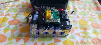 Aku pro nářadí Makita 18V/ 6.0mAh-neoriginál,nové TOP. - 14