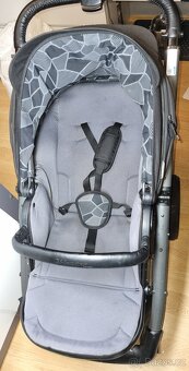 Dětský kočárek sportovní 2v1 - 14