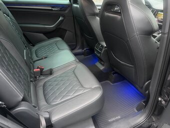 ŠKODA KODIAQ SPORTLINE 2.0TDI 147KW WEBASTO TAŽNÉ 7 MÍST m23 - 14