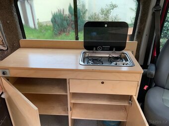 Obytné auto Fiat Ducato 2.3 JTD - 14