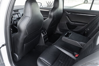 Škoda Octavia 3 Combi RS 2.0 TDI 4x4 DSG Kessy Canton Kamera - 14