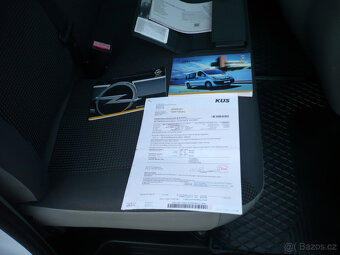 Opel Vivaro 2.0DCI L1H1 Klima - 14