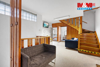 Prodej penzionu, restaurace, tělocvična, Lázně Libverda - 14