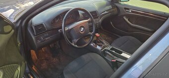 Prodám BMW e46 2.0 Benzín 6 Válec Dovoz SRN - 14