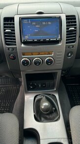 Nissan Pathfinder R51 2.5 dci 4x4,2005, webasto,nová spojka - 14