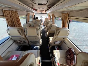 Mercedes Sprinter XXXL  21 míst TOP - 14
