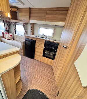 ELDDIS MAGNUM GT 462 2/3 r.v 2015 SOLAR - 14